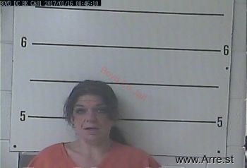 Melanie S Clark Mugshot