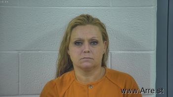 Melanie Denise Gregory Mugshot