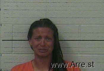 Melanie  Jones Mugshot