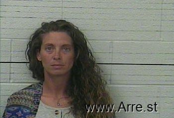 Melanie  Jones Mugshot