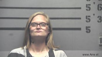 Melanie Dionne Mullins Mugshot