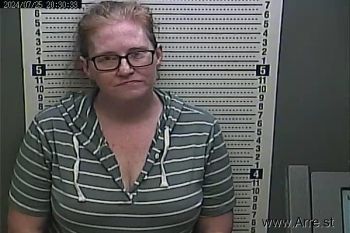 Melinda  Anderson Mugshot