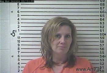 Melinda Kay Gregory Mugshot