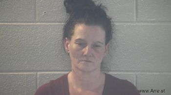 Melinda Jean Sievers Mugshot