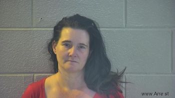 Melinda Jean Sievers Mugshot