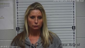 Melissa  Adams Mugshot