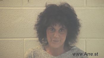 Melissa Janivie Adams Mugshot