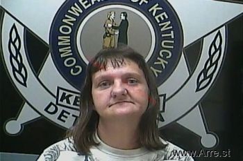 Melissa Carol Adams Mugshot