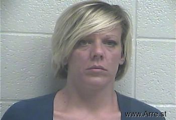 Melissa Sue Adams Mugshot