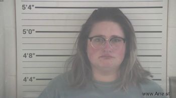 Melissa Bethany Adams Mugshot