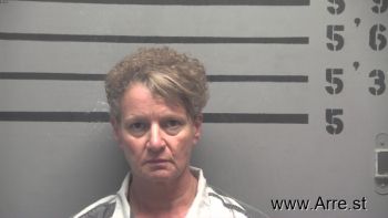 Melissa Kaye Adams Mugshot