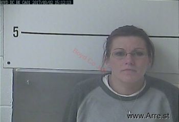 Melissa J Adkins Mugshot