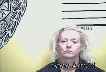 Melissa N Allen Mugshot