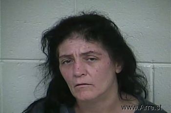 Melissa  Atkins Mugshot