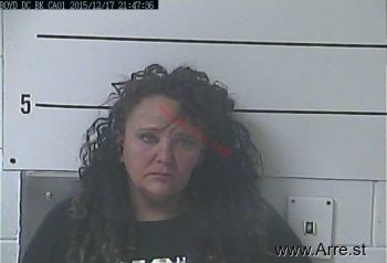 Melissa G Atkins Mugshot