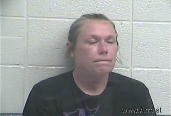 Melissa A Baker Mugshot