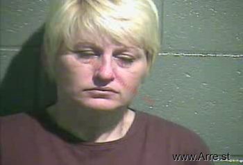 Melissa Faye Ballinger Mugshot