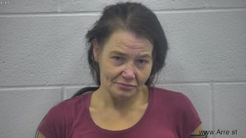 Melissa Ann Barger Mugshot