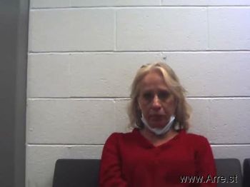 Melissa Flege Barker Mugshot