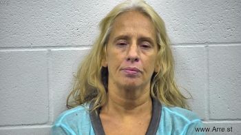 Melissa Flege Barker Mugshot