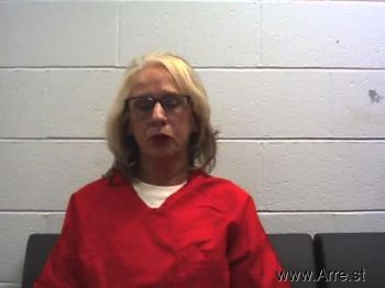 Melissa Flege Barker Mugshot