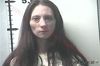 Melissa K Bedwell Mugshot