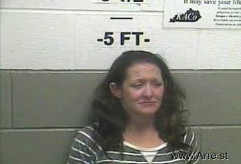 Melissa Sue Bennett Mugshot