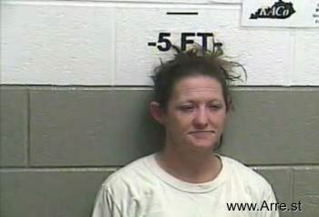 Melissa Sue Bennett Mugshot