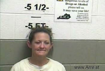 Melissa Sue Bennett Mugshot