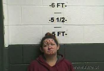 Melissa  Bennett Mugshot