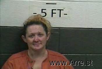 Melissa Sue Bennett Mugshot