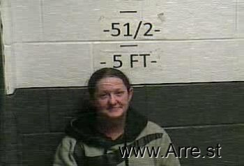 Melissa  Bennett Mugshot