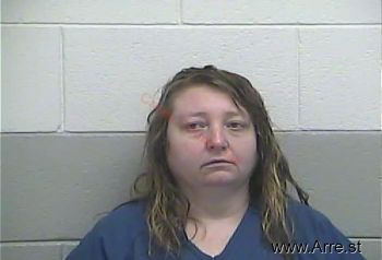 Melissa A Bishop Mugshot