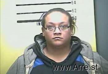 Melissa  Blackburne Mugshot