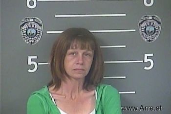 Melissa J Blankenship Mugshot