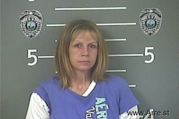 Melissa J Blankenship Mugshot