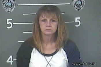 Melissa J Blankenship Mugshot