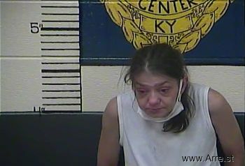 Melissa  Bowling Mugshot