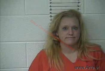 Melissa S Brown Mugshot