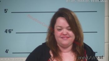 Melissa  Brown Mugshot