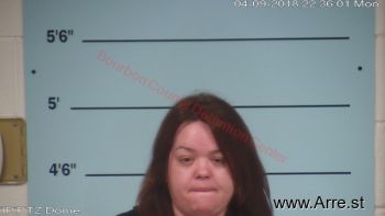 Melissa  Brown Mugshot