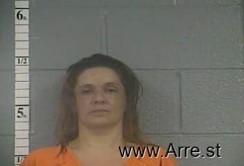 Melissa Rae Brown Mugshot