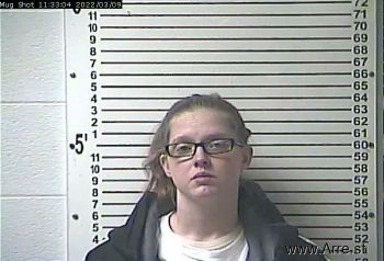 Melissa Ann Brown Mugshot