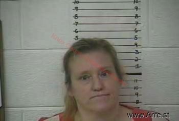 Melissa S Brown Mugshot