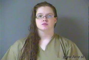 Melissa Ann Brown Mugshot