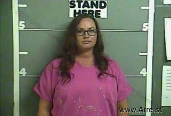 Melissa Kay Brown Mugshot