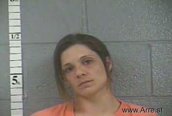 Melissa R Brown Mugshot