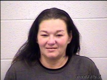 Melissa Sue Brown Mugshot