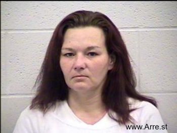 Melissa Sue Brown Mugshot