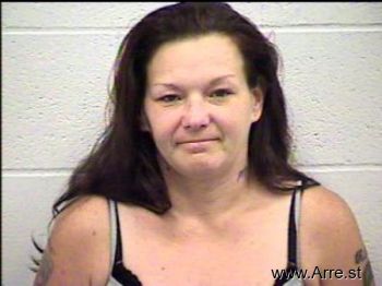 Melissa Sue Brown Mugshot